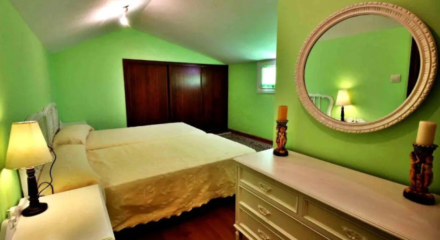 Casa Caramanchon, Rezervasyon Otel Corme Porto İspanya
