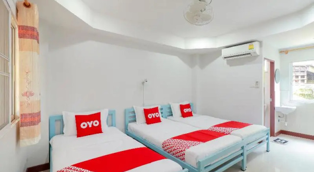 Номер Standard Pudsadee Hotel