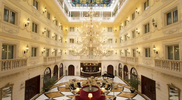 Grand Hotel Vanvitelli