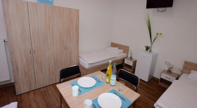 AB Apartment 09, Забронировать Апартаменты/квартира Апартаменты Людвигсбург, Апартаменты/квартира