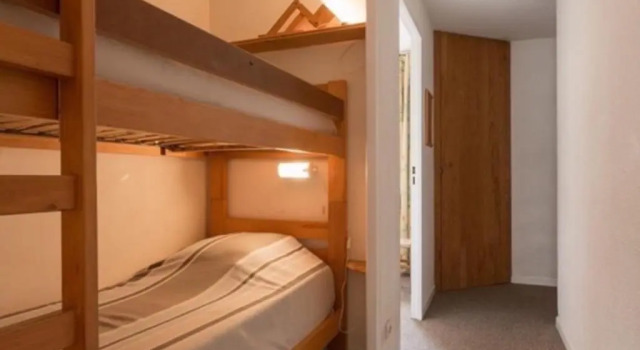 Appartement Les Deux Alpes, 2 pièces, 6 personnes - FR-1-348-246, Забронировать Апартаменты/квартира Апартаменты Ле-дез-Альп, рядом с Лыжный подъемник Petites Cretes, Апартаменты/квартира