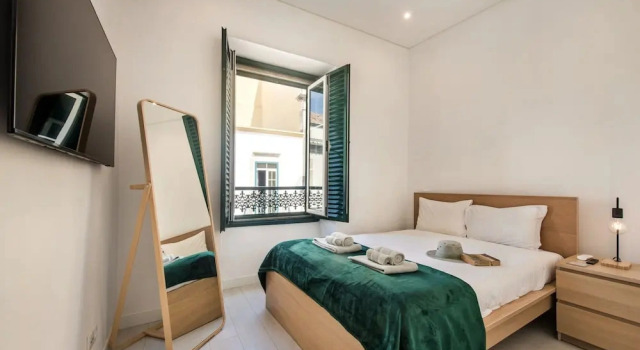 Casa Rizzo in Faro With 2 Bedrooms and 2 Bathrooms
