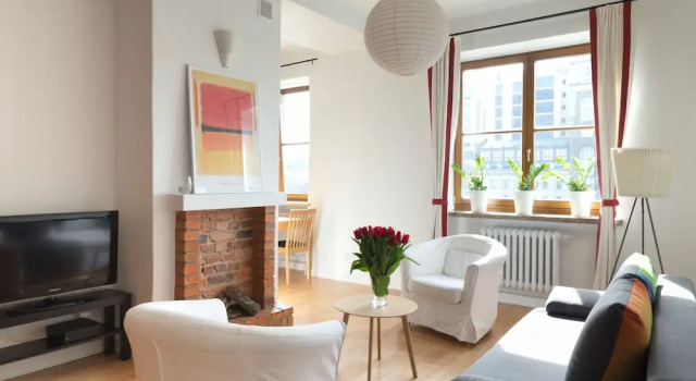 Апартаменты Deluxe Apartamenty One by Your Freedom