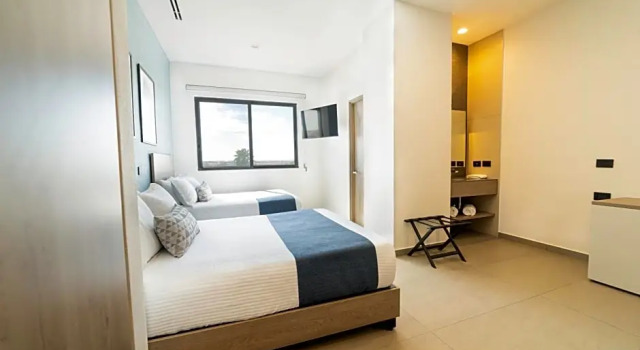 Номер Superior TH HOTEL & VIVIENDA