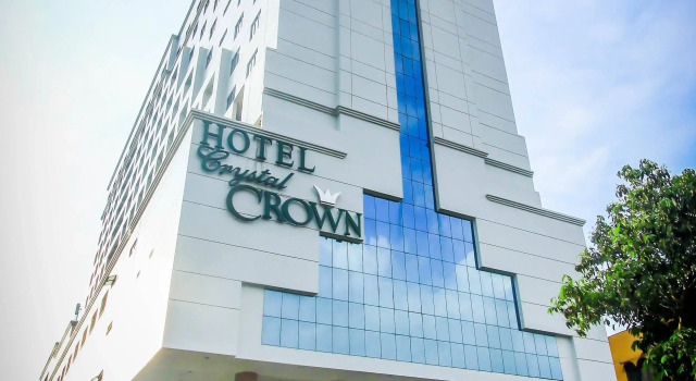 Crystal Crown Hotel Harbour View, Port Klang, Забронировать Отель Пелабухан Кланг Селангор
