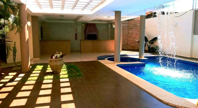 Serras Palace Hotel, Buchen Sie Hotel Parauapebas Pará