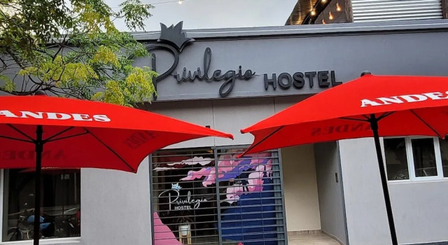 Privilegio Hostel