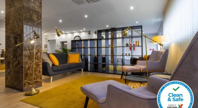 In Gold Hotel & Spa, Rezervați Stațiune Agueda Beira Alta