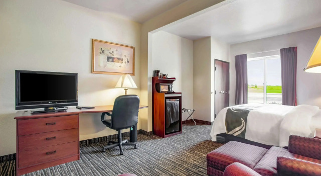 Habitación doble Estándar Quality Inn Parsons North