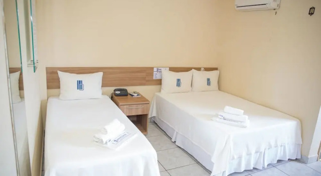 Апартаменты Hotel Diniz