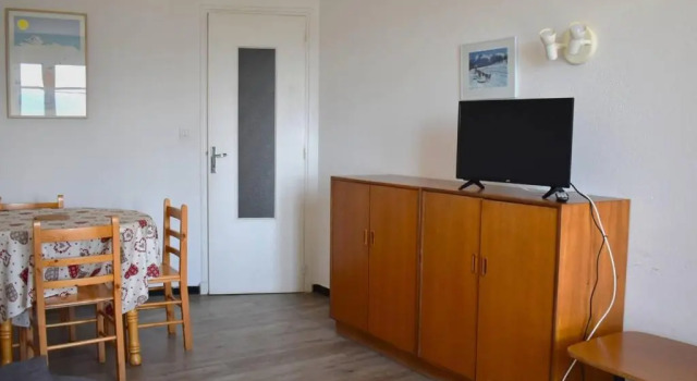 Appartement Font-Romeu-Odeillo-Via, 2 pièces, 4 personnes - FR-1-580-1