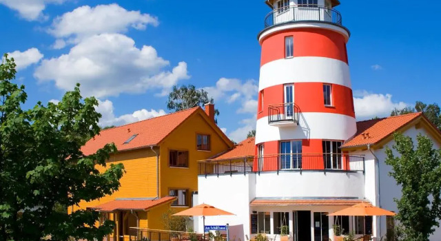 Трёхместные апартаменты SATAMA Sauna Resort & SPA