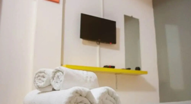 Двухместный номер Superior Che Lagarto Hostel Morro De São Paulo