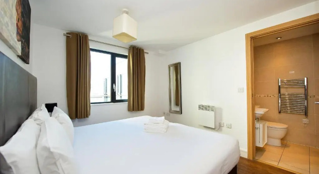 Апартаменты с 3 комнатами Staycity Aparthotels Liverpool City Centre