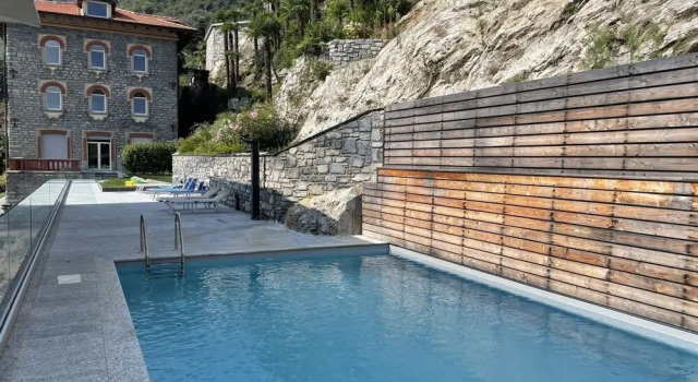 Modern House Apartment 4, Book Apartment Hotels in Como with a Pool, Swimming Pool