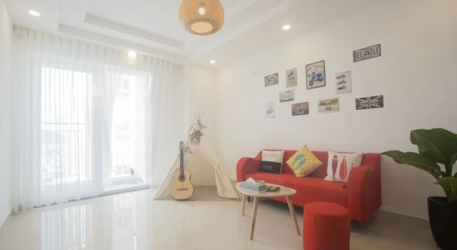 Апартаменты Big Hotel Vung Tau