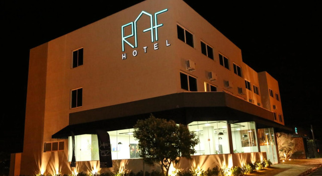 Raf Hotel, Prenota Hotel Umuarama Parana