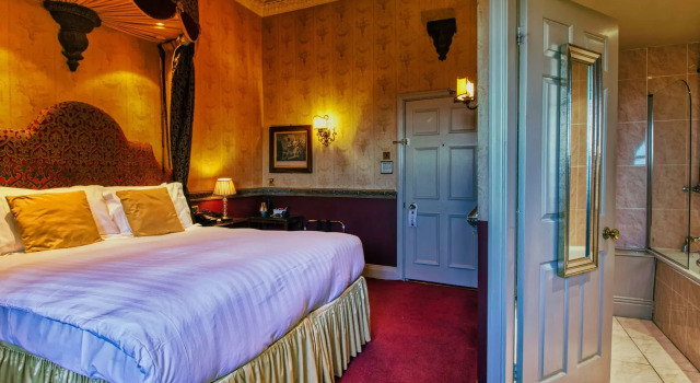 Lumley Castle Hotel, Забронировать Отель Честер-ле-Стрит Дарем