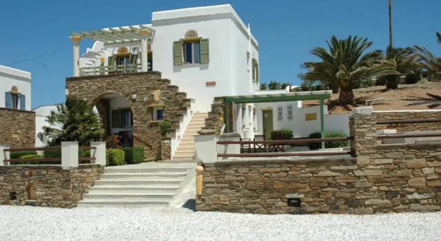 Апартаменты Executive Tiniako Panorama - Tinos View