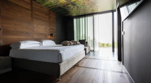 Полулюкс с балконом Piajo Relax Hotel