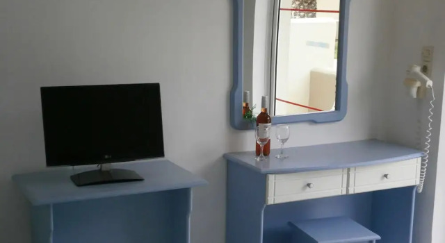 Трёхместный номер Standard Aslanis Village