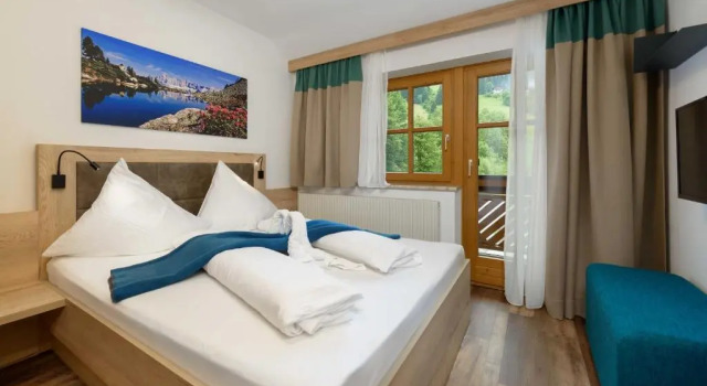 Апартаменты с 3 комнатами Appartement Viehhauser