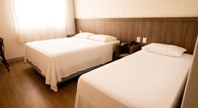 Номер Standard Hotel Conceição
