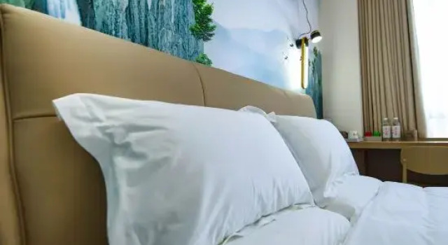 Люкс Luochengzi Homestay