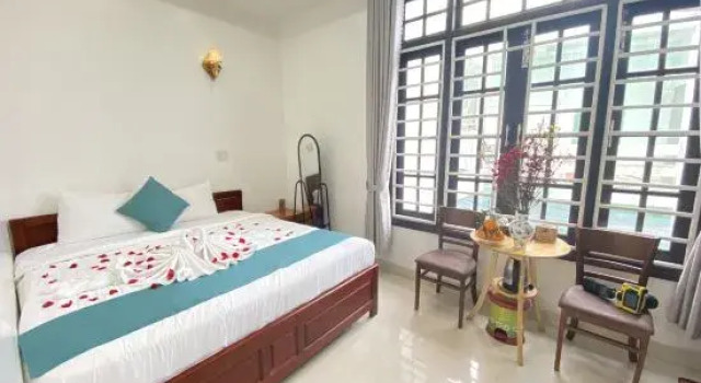 Номер Standard Rockmouse Centre River Villa Hoi An