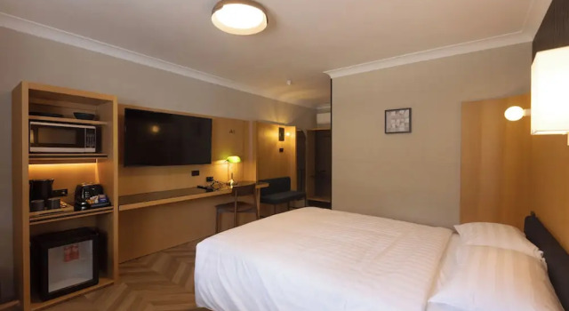 Номер Deluxe Mu S Boutique Motel "Matthew Flinders"