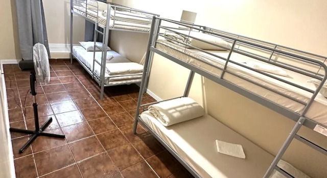 Номер Comfort Lisboa Parque Guest House