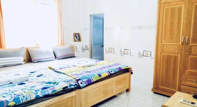 Tran Duy City Homes 3, Забронировать Вилла Вунгтау Бариа-Вунгтау, рядом с Christ of Vung Tau