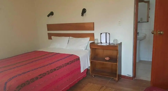 Номер Standard La Fortaleza del Inca