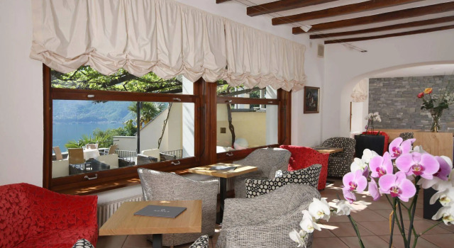 Ronco, Prenota Hotel Hotel a Canton Ticino con piscina, Piscina