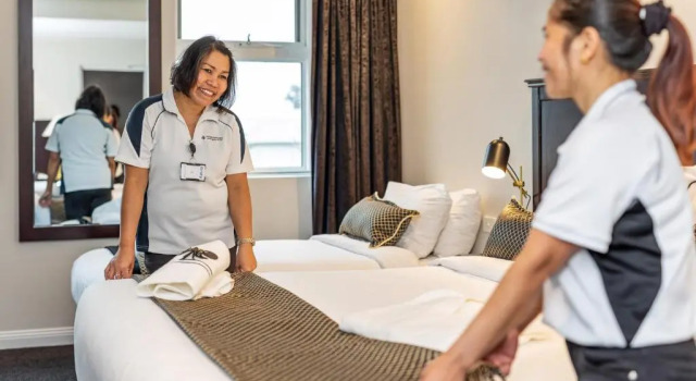 Двухместный люкс International Hotel Wagga Wagga