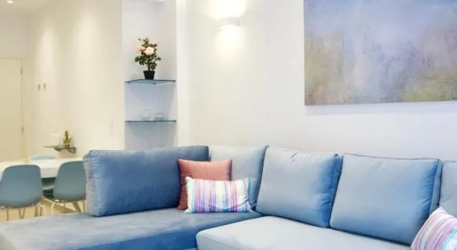 Wanderlust Dreamy Apt in Athens center