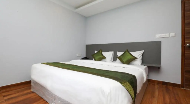 Номер Standard Treebo Apple Villa