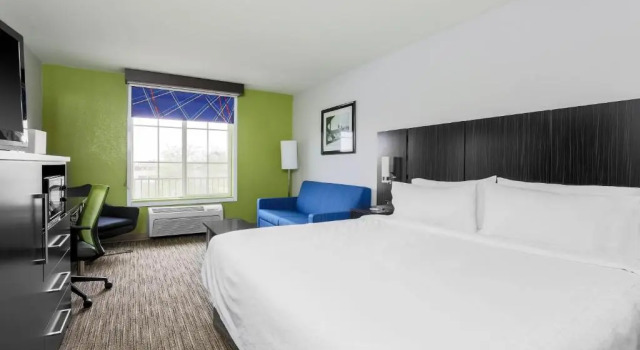 Номер Deluxe Holiday Inn Express Lancaster by IHG
