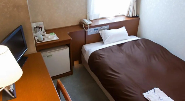 Одноместный номер Standard Utazu Grand Hotel