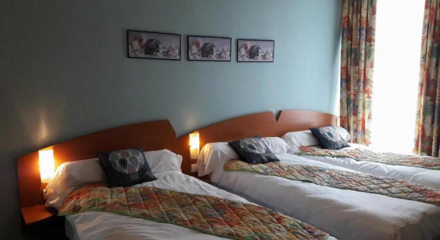 Трёхместный номер Standard Hotel Le Saint Georges