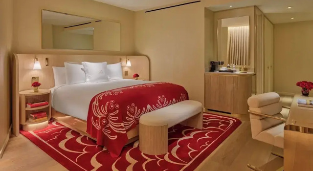 Номер Deluxe Faena New York