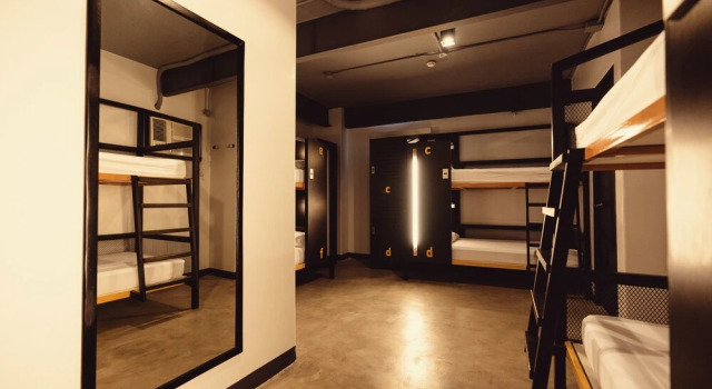 Bunk 5021 Hostel