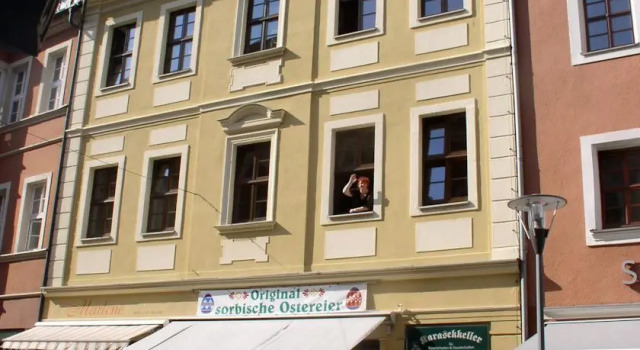 Gemächer Im Barock
