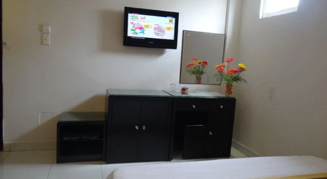 Cosy Hotel