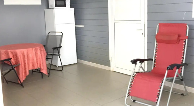 Studio in Baie Mahault, With Private Pool, Furnished Garden and Wifi, Prenota Appartamento Hotel a Basse-Terre con piscina, Piscina