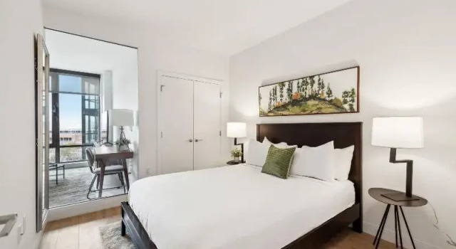Номер Standard Placemakr Buzzard Point