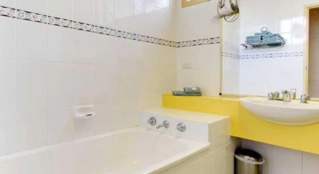 Двухместный номер Standard Цокольный этаж Comfort Inn & Suites Lakes Entrance