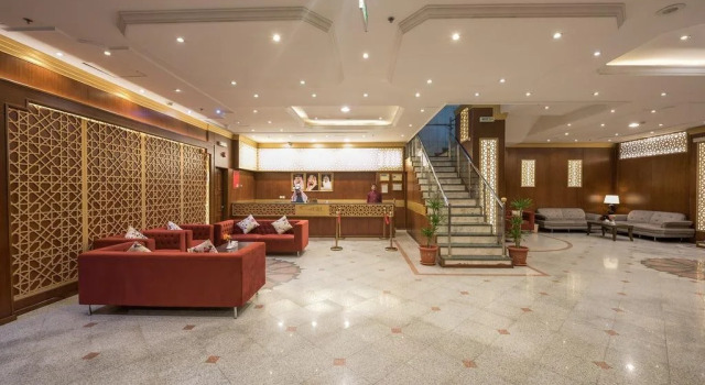 Rawdhat al mukhtara hotel