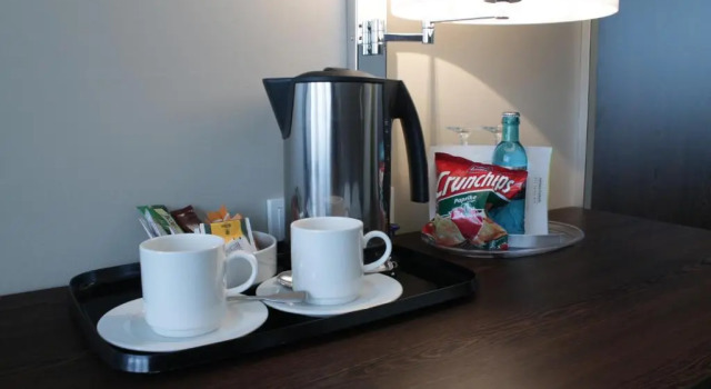 Двухместный номер Deluxe relexa hotel Airport Düsseldorf/Ratingen