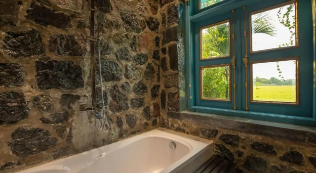 Семейный номер Standard ChezCao Rice Field Ecolodge Ninh Binh